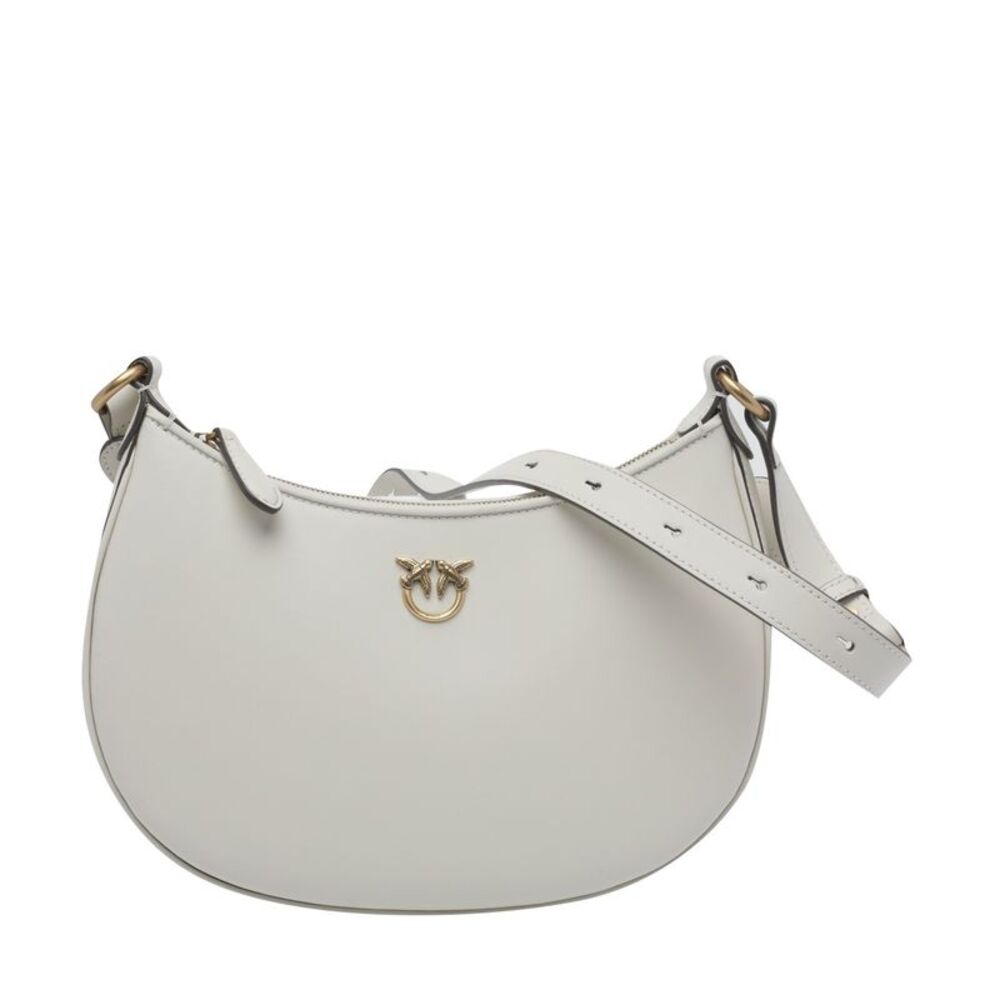 Pinko Women Mini Love Half Moon Simply Shoulder Bag